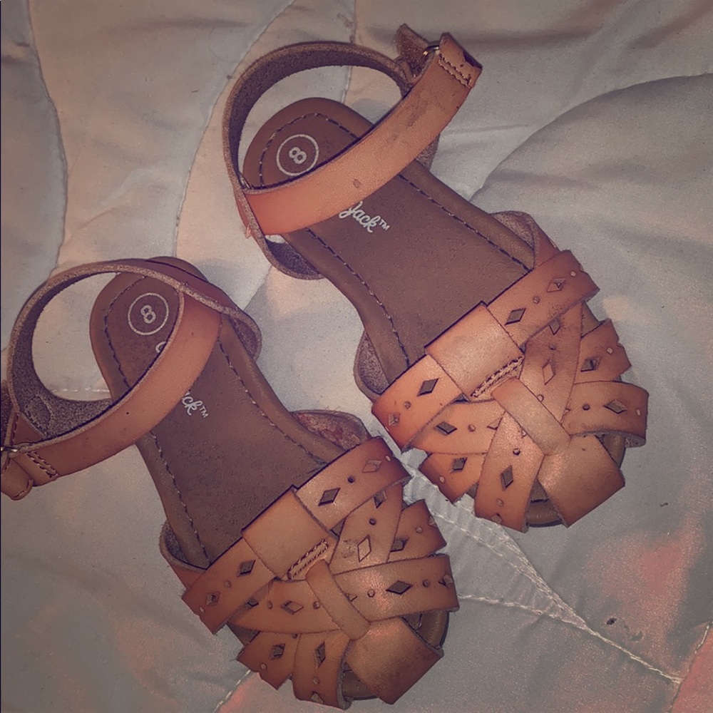 Flats for toddler girl